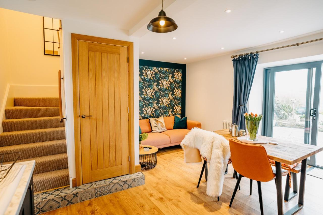 The Little Cottage By Truabode Holiday Lets & Short Lets Newquay - Parking, Wifi & Pet Friendly Brauneberg Esterno foto
