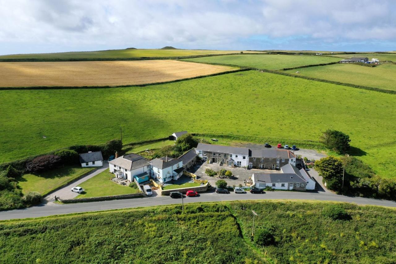 The Little Cottage By Truabode Holiday Lets & Short Lets Newquay - Parking, Wifi & Pet Friendly Brauneberg Camera foto