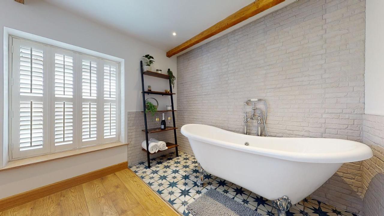 The Little Cottage By Truabode Holiday Lets & Short Lets Newquay - Parking, Wifi & Pet Friendly Brauneberg Camera foto