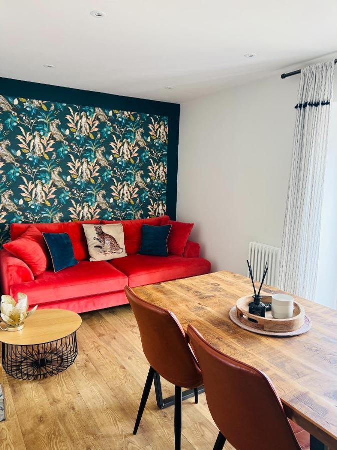 The Little Cottage By Truabode Holiday Lets & Short Lets Newquay - Parking, Wifi & Pet Friendly Brauneberg Esterno foto
