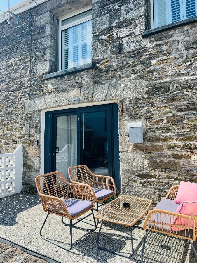 The Little Cottage By Truabode Holiday Lets & Short Lets Newquay - Parking, Wifi & Pet Friendly Brauneberg Esterno foto