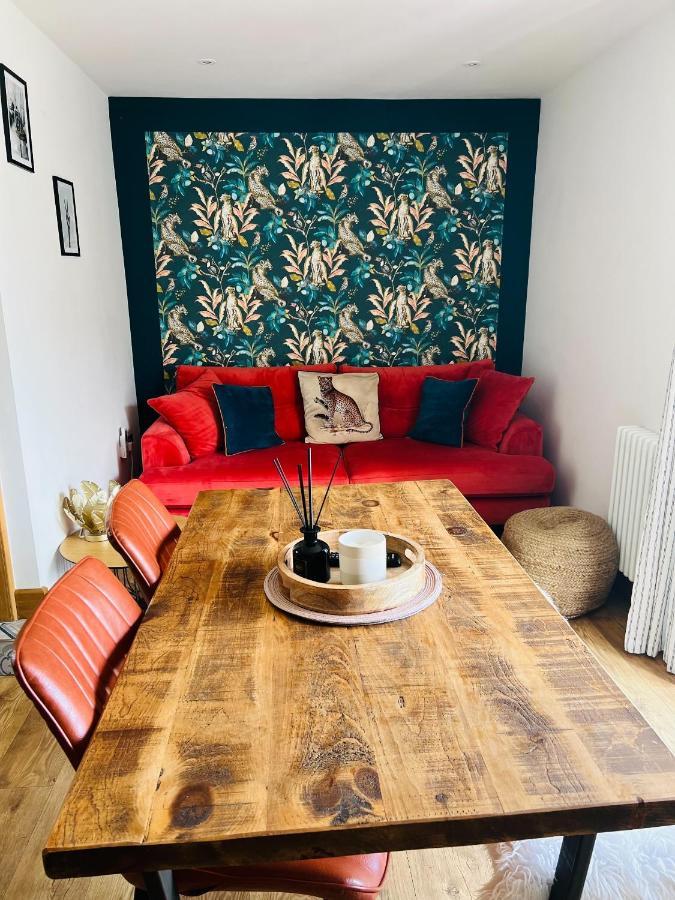 The Little Cottage By Truabode Holiday Lets & Short Lets Newquay - Parking, Wifi & Pet Friendly Brauneberg Esterno foto